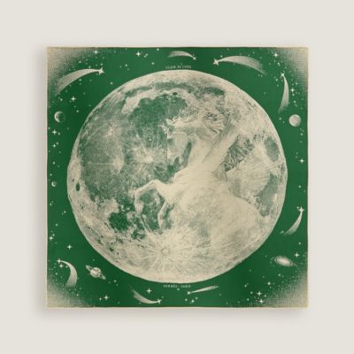Clair de Lune scarf 70