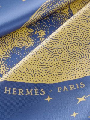 Clair de Lune scarf 70, View: Detail, detail, view 3 of 3