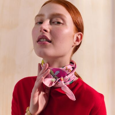 Carre Libre scarf 70