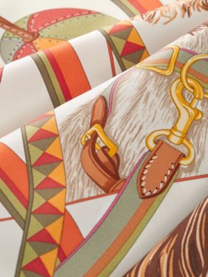 Jour de Casting scarf 70, View: Detail, detail, view 3 of 3