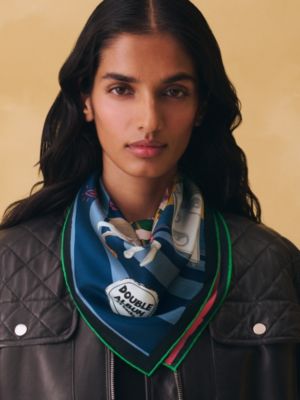 カレ 70 《ニュー・エルメス・レコード》, イメージ: 着用例, worn, ビュー2の3