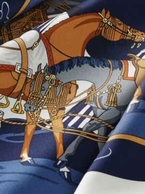 カレ 70 《エレガントな馬装品》, イメージ: 詳細図, detail, ビュー4の4