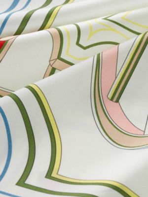 Les Roues de Phaeton scarf 70, View: Detail, detail, view 3 of 3