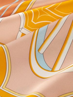 Les Roues de Phaeton scarf 70, View: Detail, detail, view 3 of 3