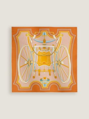 orange cuit/poudre/soleil
