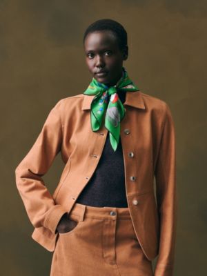 Carré 70 Promenade Coquette, Vista: Ver artículo puesto, worn, vista 2 de 3