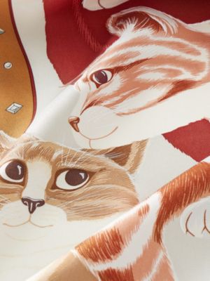 Carré 70 Chat Chat Chat, Vue: Vue détaillée, detail, vue 3 sur 3