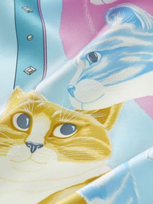 Chat Chat Chat scarf 70, View: Detail, detail, view 3 of 3