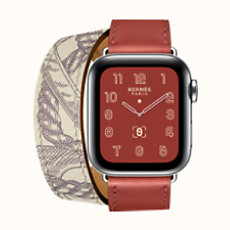 Apple Watch Hermès Series 5 Double Tour 40 mm