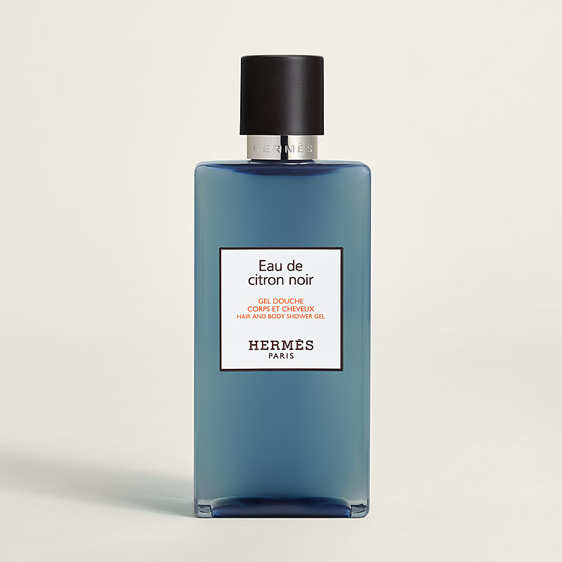 新品未使用HERMES エルメス ラグーナの庭 ボディシャワージェル 200ml