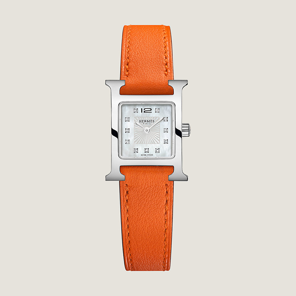 時計HERMES ✨ 腕時計 《Hウォッチ》 PM25mm⭐︎新品 - www ...