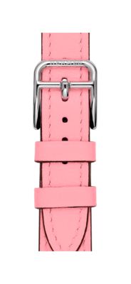 Heure H 미니 모델 21mm 싱글 투어 워치 스트랩, 보기: 평평하게 놓았을 때 보기, flat, 1개 중 2번째 보기