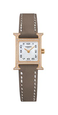 ストラップ 《Hウォッチ》 ミニモデル 21&nbsp;mm シンプルトゥール, イメージ: 正面から見たイメージ, front, ビュー2の2