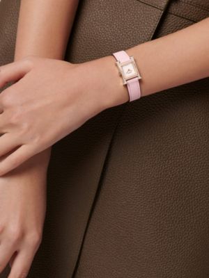 ストラップ 《Hウォッチ》 ミニモデル 21&nbsp;mm シンプルトゥール, イメージ: 着用例, worn, ビュー3の3