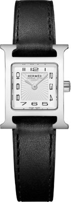 Heure H Mini model 21 mm Single Tour Watch Strap | Hermès Singapore