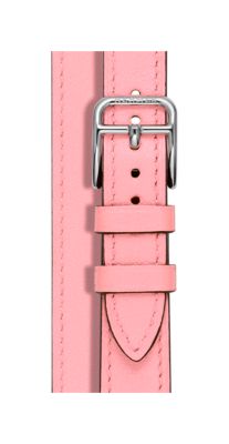 ストラップ 《ケープコッド》 GM 37 mm ドゥブルトゥール | Hermès