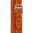 Cape Cod Small model 31&nbsp;mm Single Tour Watch Strap, orange