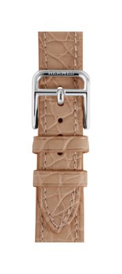 Heure H Small model 25&nbsp;mm Single Tour Watch Strap