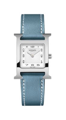 Heure H 스몰 모델 25mm 싱글 투어 워치 스트랩, 보기: 앞, front, 2개 중 3번째 보기