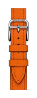 Heure H Small model 25&nbsp;mm Single Tour Watch Strap