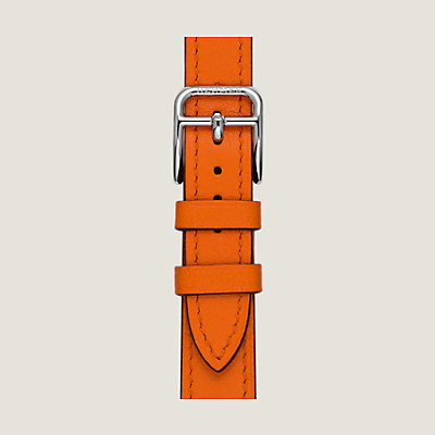オレンジ - ウォッチ レディス | エルメス | Hermès - エルメス オレンジ - ウォッチ レディス | エルメス | Hermès - エルメス