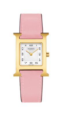 Heure H 스몰 모델 25mm 싱글 투어 워치 스트랩, 보기: 앞, front, 2개 중 2번째 보기