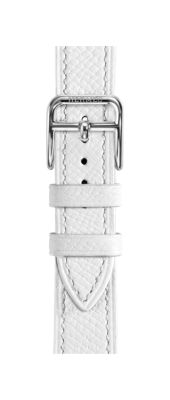 Heure H Small model 25&nbsp;mm Single Tour Watch Strap