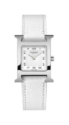 Heure H 스몰 모델 25mm 싱글 투어 워치 스트랩, 보기: 앞, front, 2개 중 3번째 보기