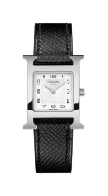 Heure H 스몰 모델 25mm 싱글 투어 워치 스트랩, 보기: 앞, front, 2개 중 2번째 보기