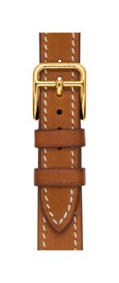 Heure H Small model 25&nbsp;mm Single Tour Watch Strap