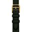 ストラップ 《Hウォッチ》 PM 25&nbsp;mm シンプルトゥール, 黒