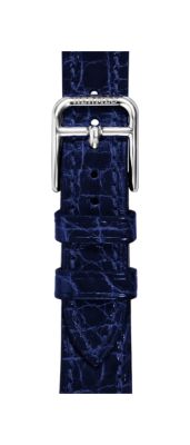 Heure H Small model 25&nbsp;mm Single Tour Watch Strap
