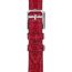 Heure H Small model 25&nbsp;mm Single Tour Watch Strap, braise
