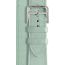 Cape Cod Large model 37&nbsp;mm Double Tour Watch Strap, vert d'eau
