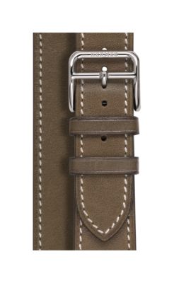 Cape Cod Large model 37&nbsp;mm Double Tour Watch Strap