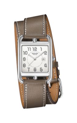 Cape Cod Large model 37&nbsp;mm Double Tour Watch Strap, View: front, front, view 2 of 2