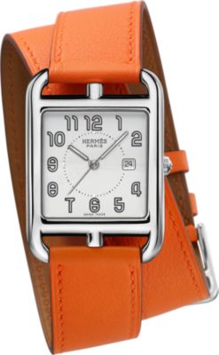 ストラップ 《ケープコッド》 GM 37 mm ドゥブルトゥール | Hermès - エルメス-公式サイト