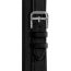 Bracelet pour Cape Cod Grand modèle 37&nbsp;mm, simple tour, noir