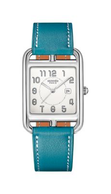 Cape Cod Large model 37&nbsp;mm Single Tour Watch Strap, View: front, front, view 2 of 2