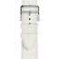 Armband für die Uhr Cape&nbsp;Cod Großes Modell 37&nbsp;mm, Single Tour, blanc