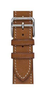 Cape Cod Large model 37&nbsp;mm Single Tour Watch Strap, View: Flat, flat, view 1 of 2
