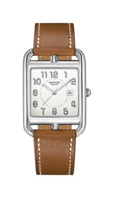 Cape Cod Large model 37&nbsp;mm Single Tour Watch Strap, View: front, front, view 2 of 2
