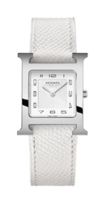 Heure H Medium model 30&nbsp;mm Single Tour Watch Strap, View: front, front, view 2 of 2