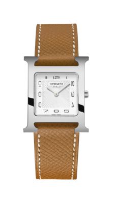 Armband für die Heure H Mittleres Modell 30&nbsp;mm, Single Tour, Ansicht: Vorderansicht, front, Ansicht 2 von 2