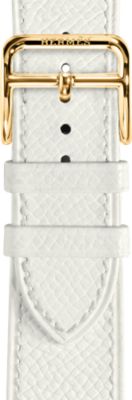 Heure H Medium model 30 mm Single Tour Watch Strap | Hermès USA