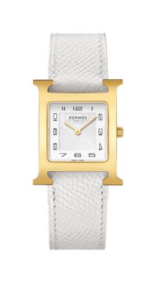 Heure H 미디엄 모델 30mm 싱글 투어 워치 스트랩, 보기: 앞, front, 2개 중 2번째 보기