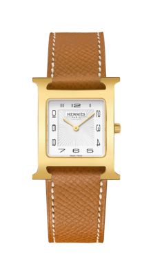 Heure H 미디엄 모델 30mm 싱글 투어 워치 스트랩, 보기: 앞, front, 2개 중 2번째 보기