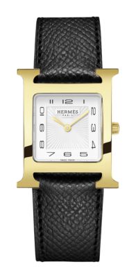 Heure H 미디엄 모델 30mm 싱글 투어 워치 스트랩, 보기: 앞, front, 2개 중 3번째 보기