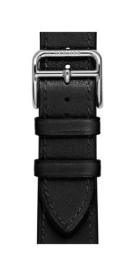 Heure H Medium model 30&nbsp;mm Single Tour Watch Strap