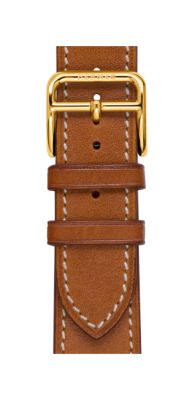 Heure H Medium model 30&nbsp;mm Single Tour Watch Strap